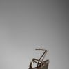 Burberry Buckle Detail Wedge Sandals in Brown (khaki) - Lyst