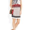 Christian Louboutin Sweet Charity Calf Hair And Leather Clutch in Animal (leopard) - Lyst
