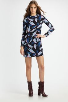 Diane Von Furstenberg Ingrid Dress - Lyst