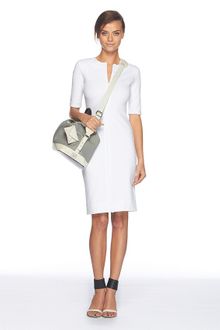Diane Von Furstenberg Saturn Dress - Lyst