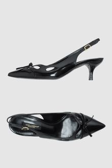 Dolce & Gabbana Slingbacks - Lyst