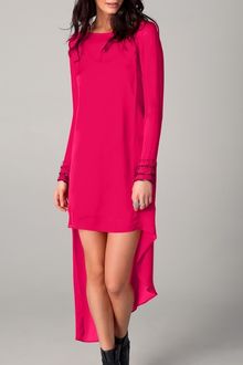 Elizabeth And James Claudia Cuff Dress - Lyst