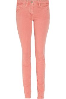 Etoile Isabel Marant Adam Low-Rise Skinny Jeans - Lyst