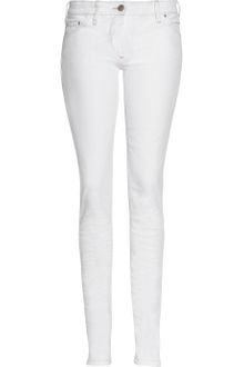 Etoile Isabel Marant Adam Low-Rise Skinny Jeans - Lyst