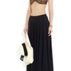 Lanvin Sequinprint Metallic Bandeau Bikini in Gold (bronze) - Lyst
