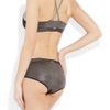 Vpl Liquid Deltoid Stretchjersey Softcup Bra in Gray (steel) - Lyst