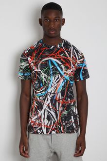 Christopher Kane Mens Multi Cable T Shirt - Lyst