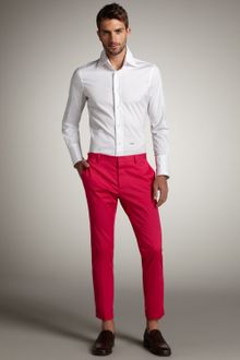DSquared2 Cool Guy Stretch-cotton Pants - Lyst