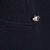 Elizabeth And James Sue Stretch Wooltwill Jacket in Black (navy) - Lyst