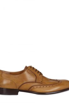 Ferragamo Corsaro Lace-up Shoes - Lyst