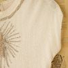 Free People Vintage Boucle Short Sleeve Top in Beige (white) - Lyst