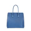 Givenchy Ziptrimmed Antigona Tote in Grained Vachetta Leather in Blue - Lyst