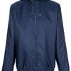 Gucci Hooded Jacket in Blue for Men - Lyst