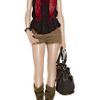 Isabel Marant Rooney Stretchcorduroy Shorts in Beige (brown) - Lyst