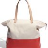 Kate Spade Call To Action  Terry Tote in Beige (eat cake for breakfast) - Lyst