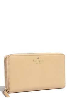 Kate Spade Cobble Hill - Lacey Zip Around Wallet - Lyst