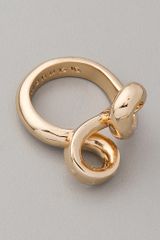 Maison Martin Margiela Twist Ring