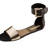 Michael Kors Shoe in Gold (blk/gold) - Lyst