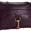 Rebecca Minkoff Mac Clutch in Purple (amethyst) - Lyst