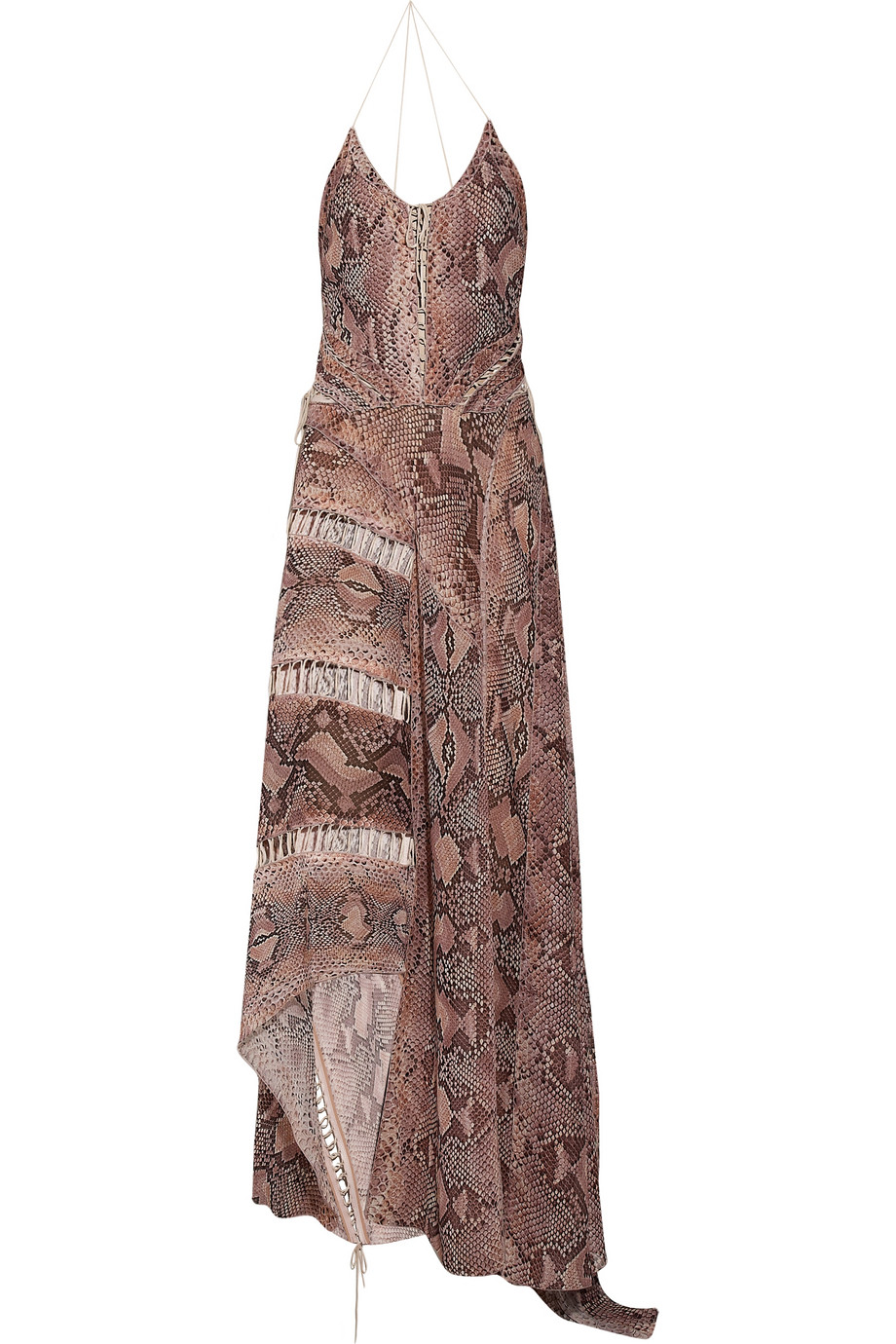 snake gown