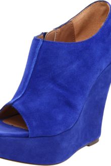 Steve Madden Womens Whisttle Wedge Pump - Lyst