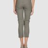 Aspesi 3 4 Length Shorts in Green - Lyst