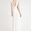 Bcbgmaxazria Magdalena Gown in White - Lyst