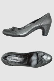 Roberto Del Carlo Closedtoe Slipons - Lyst