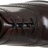 Rockport Mens Dressport Wingtip Oxford in Purple for Men (burgundy brush off) - Lyst