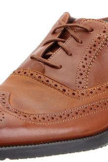 Rockport Mens Dressport Wingtip Oxford - Lyst