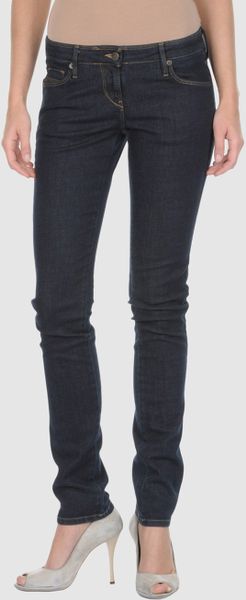 Sass And Bide Denim Pants in Blue - Lyst