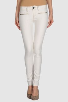 Victoria Beckham Denim Pants - Lyst