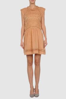 Etoile Isabel Marant  Short Dress - Lyst