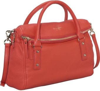  Cobble Hill Small Leslie Convertible Satchel 