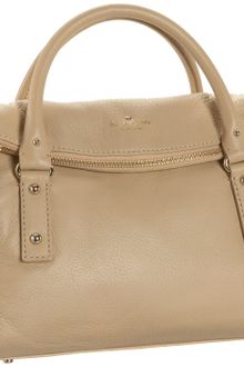 Kate Spade Cobble Hill Small Leslie Convertible Satchel - Lyst