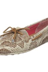 Sperry Top-sider Sperry Top-Sider Womens Naples Driving Boat Shoe