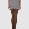 By Malene Birger Leggings in Brown (khaki) - Lyst