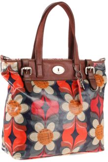 Fossil Key Per Tote - Lyst