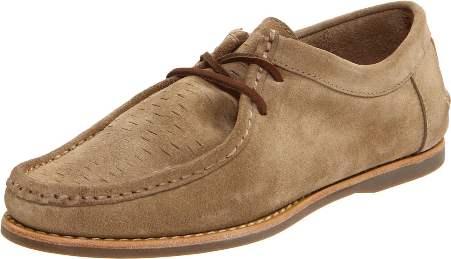 Frye Frye Womens Quincy Boat Shoe in Brown (stone) Lyst