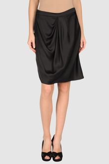 Gucci Knee Length Skirt - Lyst