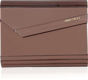  Candy Mirrored Acrylic Clutch 