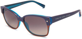  Womens Mmj 201 S Butterfly Sunglasses 