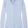 Mih Jeans Cotton Shirt in Blue - Lyst