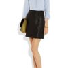 Mih Jeans Cotton Shirt in Blue - Lyst