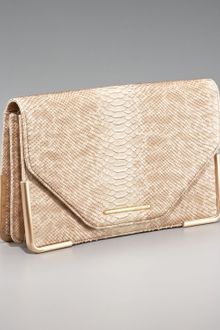 Rachel Zoe Charlotte Envelope Clutch - Lyst