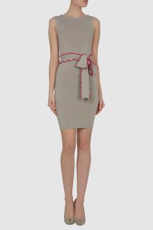 RED Valentino Short Dress - Lyst