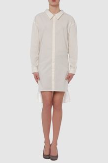 Vionnet Short Dress - Lyst