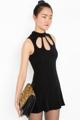 Nasty Gal Emma Cutout Dress