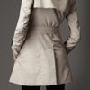 Burberry Short Cotton Rain Coat in Beige (trench) - Lyst