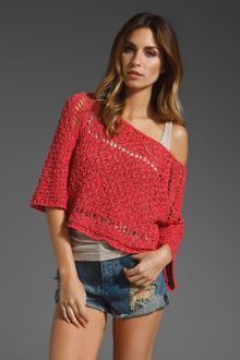 Free People Nova Pullover - Lyst